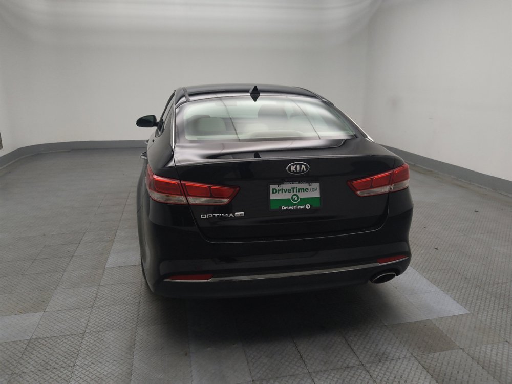 Used 2018 Kia Optima LX FWD image 6