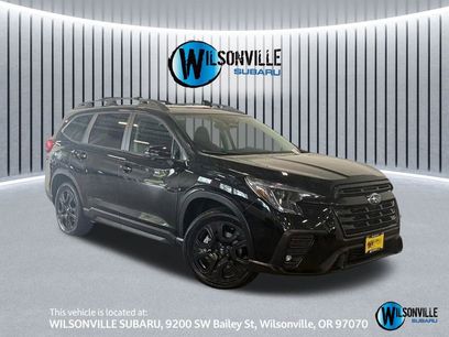 Certified 2023 Subaru Ascent Onyx Edition Limited