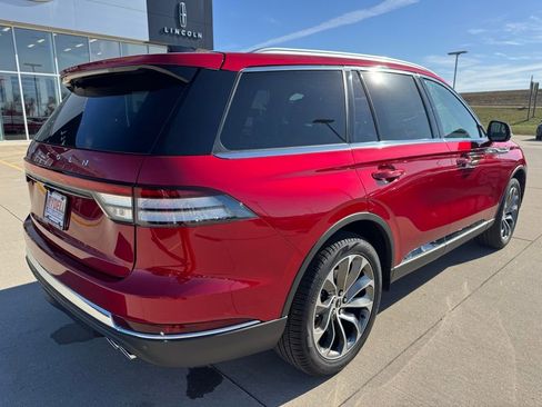 New 2026 Lincoln Aviator AWD image 13