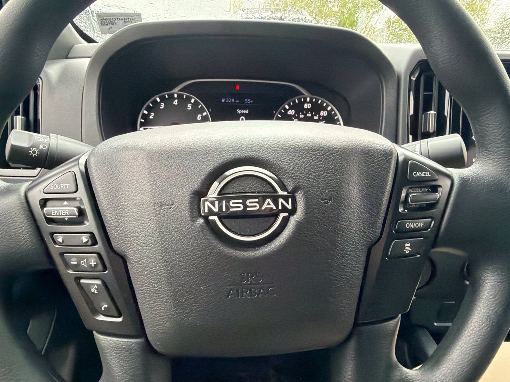 Used 2026 Nissan Frontier SV w/ Tow Package RWD image 16