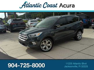 Used 2019 Ford Escape Titanium image 1