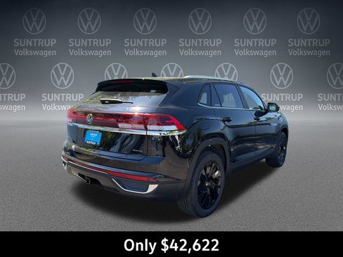 New 2026 Volkswagen Atlas Cross Sport SE AWD/4WD image 5