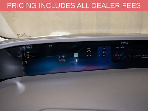 Used 2024 Lincoln Nautilus Reserve w/ Equipment Group 202A AWD/4WD image 21