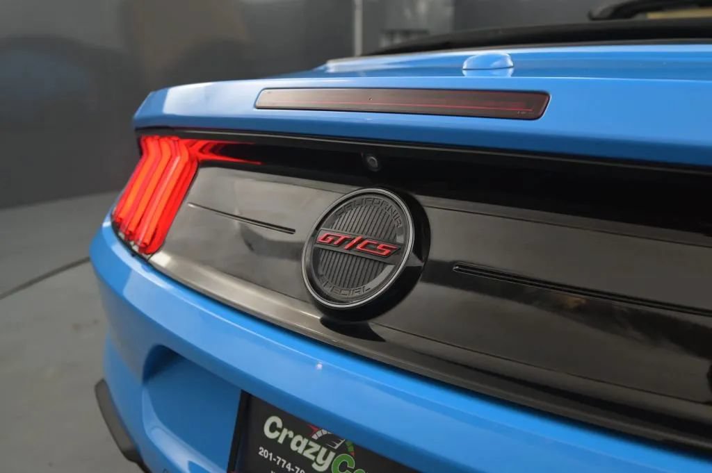 Used 2022 Ford Mustang GT Premium w/ Equipment Group 401A RWD image 16