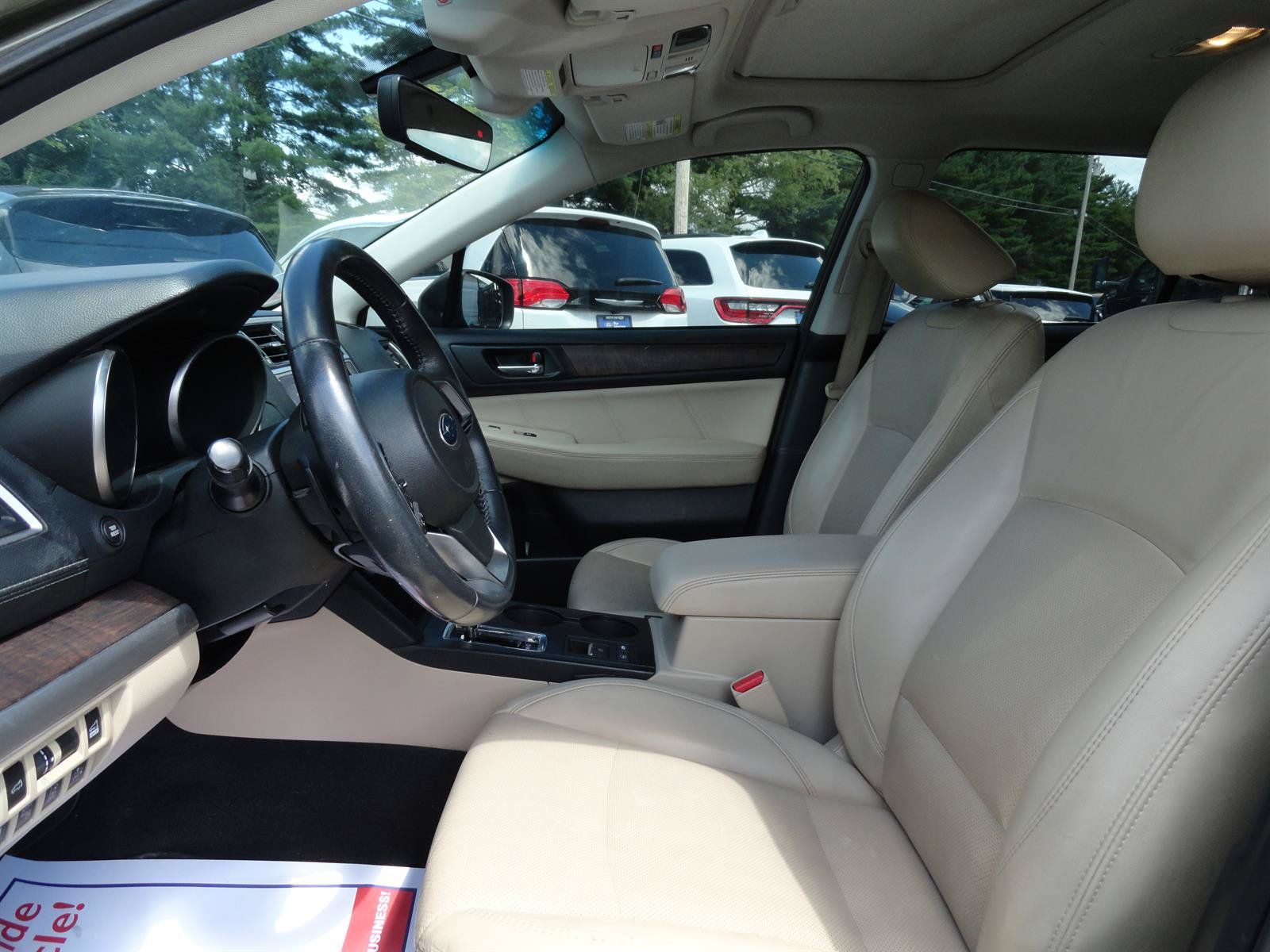 Used 2019 Subaru Outback 2.5i Limited AWD/4WD image 13