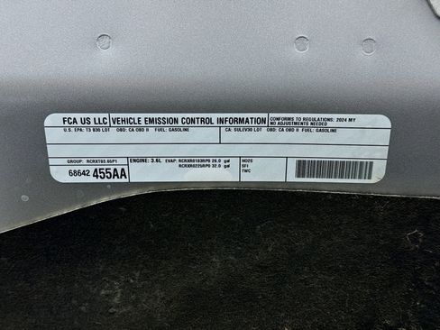 Used 2024 RAM 1500 Classic Warlock image 20