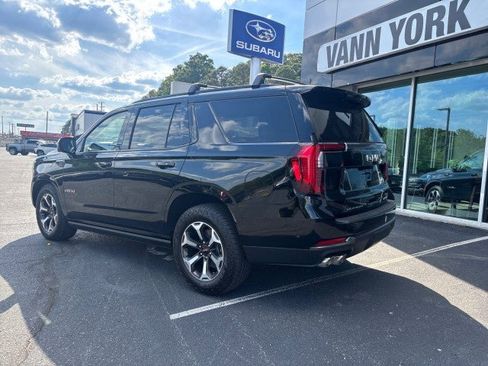 New 2026 GMC Yukon AT4 Ultimate w/ LPO, Floor Liner Package AWD/4WD image 2