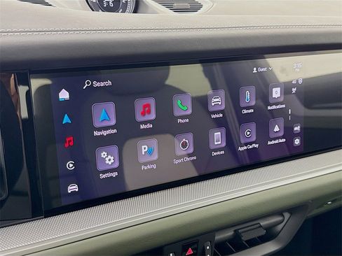 New 2025 Porsche Cayenne Coupe image 18