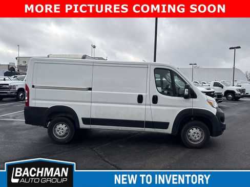 Used 2023 RAM ProMaster 2500 image 2