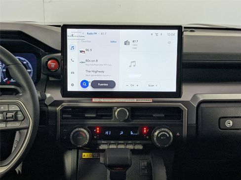 New 2026 Toyota 4Runner TRD Off-Road Premium image 28