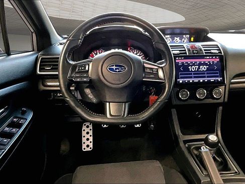 Used 2020 Subaru WRX Premium w/ Performance Package AWD/4WD image 4