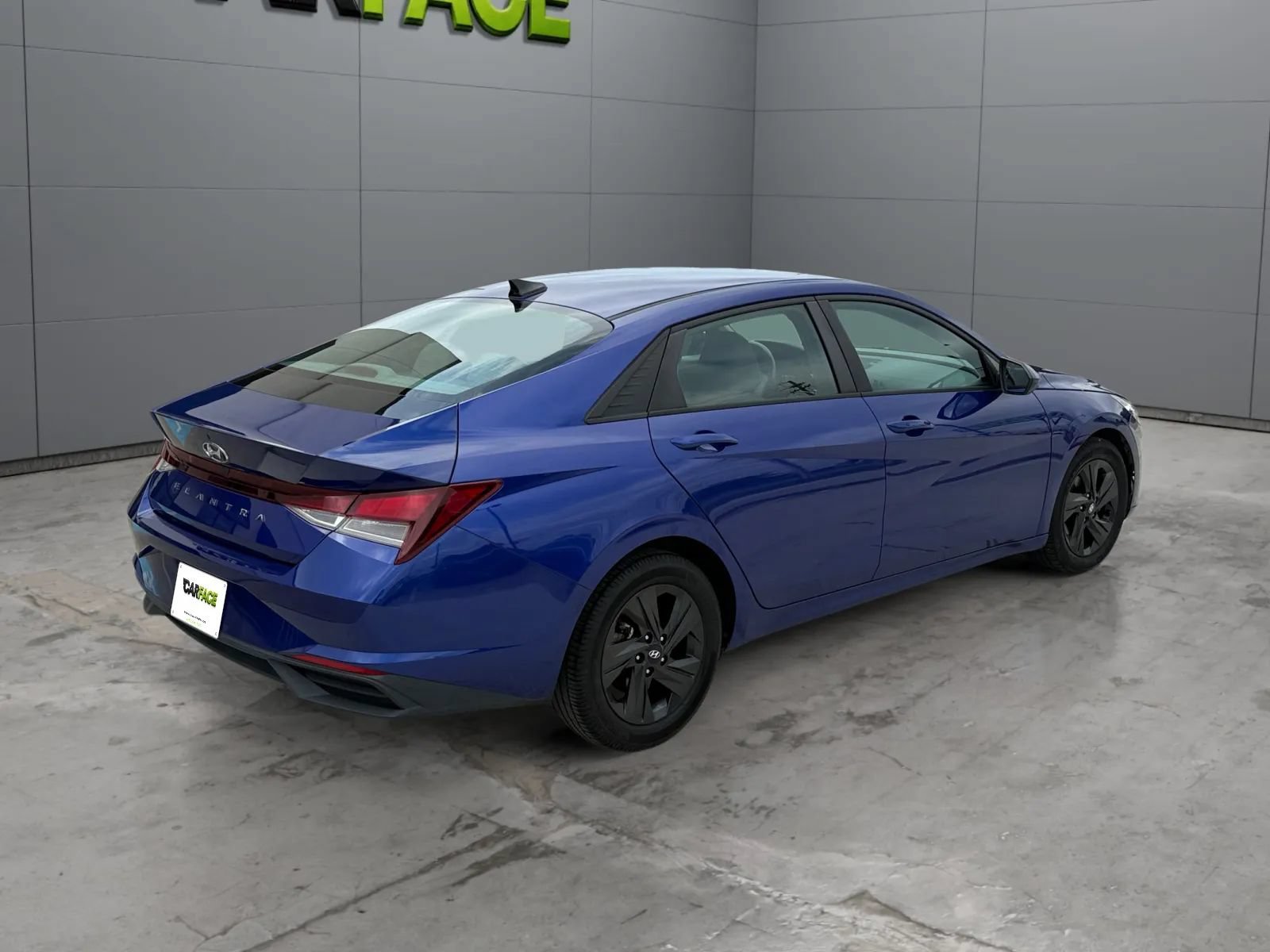 Used 2021 Hyundai Elantra SEL w/ Convenience Package FWD image 13