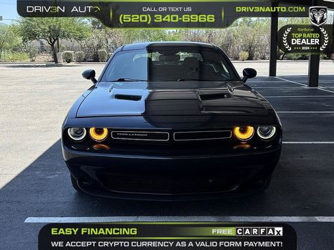 Used 2017 Dodge Challenger SXT w/ Super Sport Group (SS/T) RWD image 2