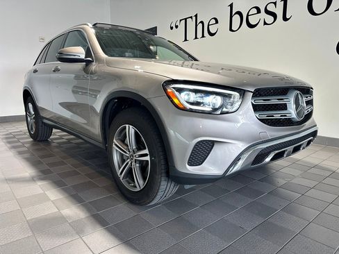 Used 2020 Mercedes-Benz GLC 300 4MATIC image 1