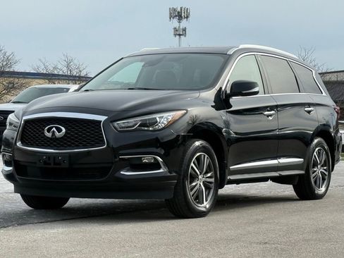 Used 2019 INFINITI QX60 Luxe w/ Essential Package image 1