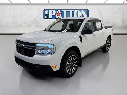 Used 2024 Ford Maverick Lariat FWD image 3