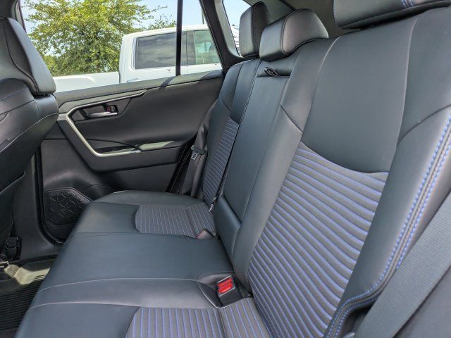 Used 2021 Toyota RAV4 XSE w/ XSE Grade Weather Package AWD/4WD image 16