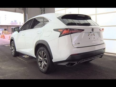 Used 2021 Lexus NX 300 F Sport w/ Accessory Package 2 FWD image 4