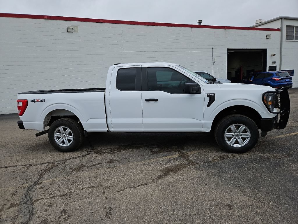 Used 2023 Ford F150 XL AWD/4WD image 12