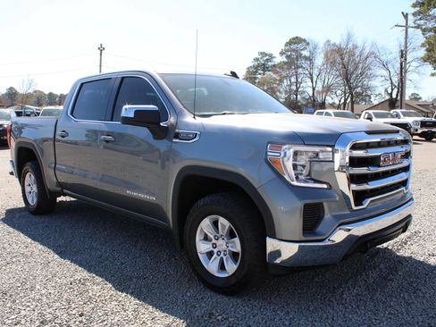 Used 2022 GMC Sierra 1500 SLE AWD/4WD image 6