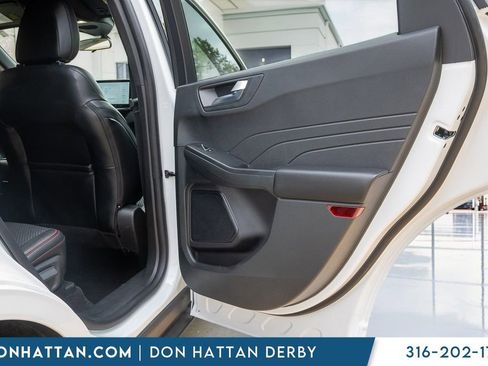 Used 2023 Ford Escape ST-Line w/ Tech Pack #1 FWD image 23