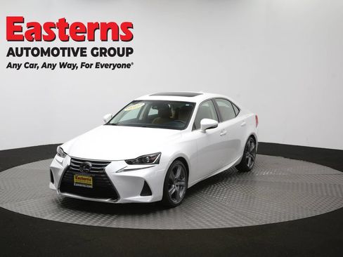 Used 2018 Lexus IS 300 AWD w/ Comfort Package image 55