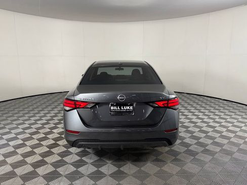 Used 2024 Nissan Sentra SV FWD image 9