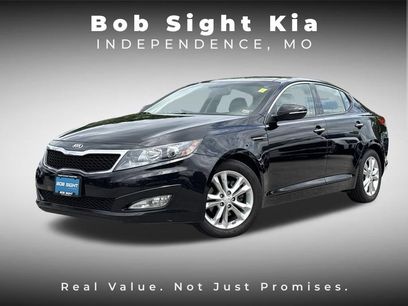 Used 2013 Kia Optima EX w/ Premium Pkg