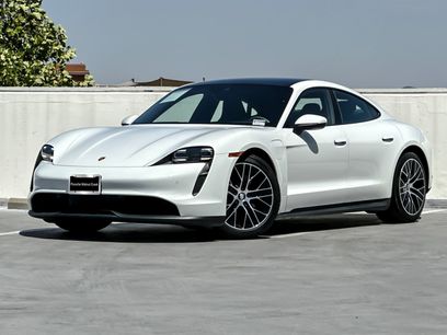 Used 2023 Porsche Taycan