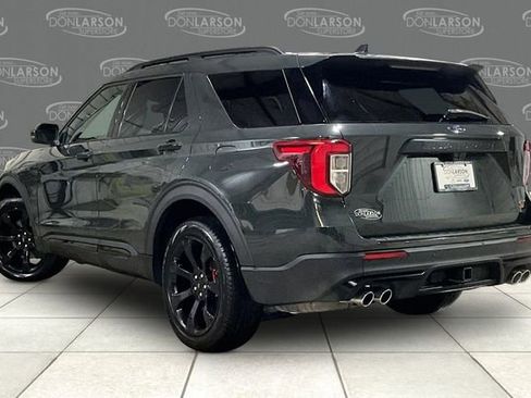Used 2022 Ford Explorer ST w/ Equipment Group 401A image 5