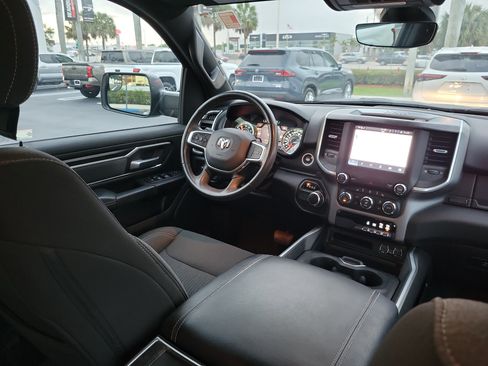 Used 2022 RAM 1500 Big Horn image 14