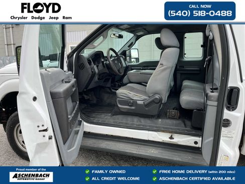 Used 2013 Ford F250 XL w/ PWR Equipment Group AWD/4WD image 22