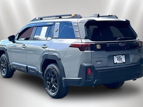 Certified 2026 Subaru Outback Wilderness AWD/4WD image 4