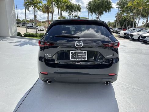 Used 2025 MAZDA CX-5 Carbon Edition AWD/4WD image 2