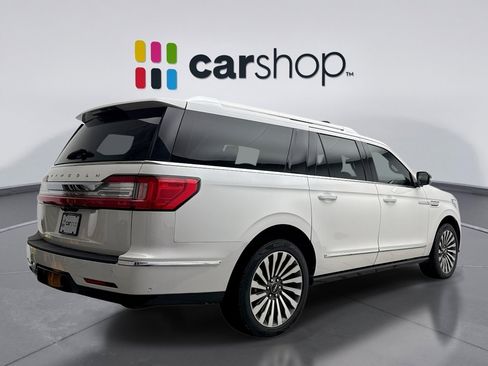 Used 2019 Lincoln Navigator L Reserve image 5