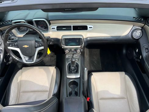 Used 2015 Chevrolet Camaro LT w/ RS Package RWD image 34