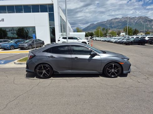 Used 2021 Honda Civic Sport Touring image 2
