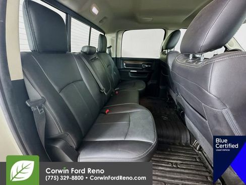 Used 2018 RAM 2500 Laramie image 31