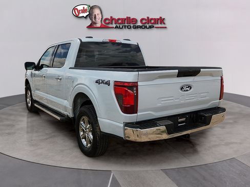 Used 2025 Ford F150 XLT w/ Equipment Group 301A Standard AWD/4WD image 3