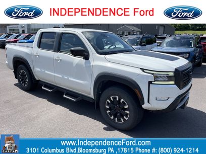 Used 2023 Nissan Frontier PRO-4X w/ Pro Convenience Package