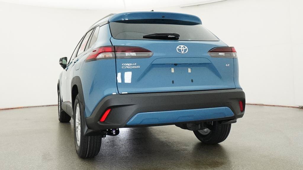 New 2026 Toyota Corolla Cross LE FWD image 25
