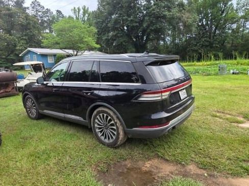 Used 2020 Lincoln Aviator Reserve w/ Equipment Group 201A RWD image 4