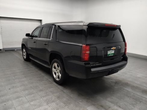 Used 2016 Chevrolet Suburban LT AWD/4WD image 5