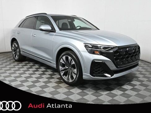 New 2025 Audi Q8 Premium Plus image 1