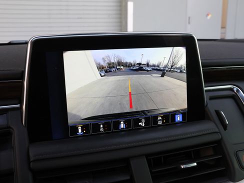 Used 2022 Chevrolet Tahoe High Country image 28