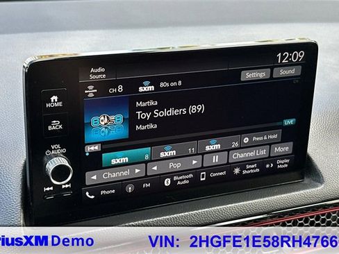 Certified 2024 Honda Civic Si image 29