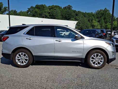 Used 2020 Chevrolet Equinox LT FWD image 7