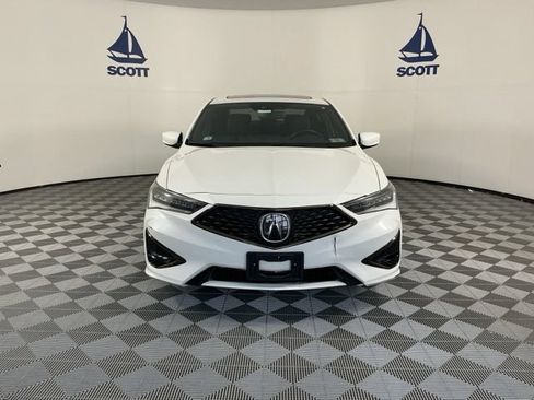 Used 2021 Acura ILX FWD image 2