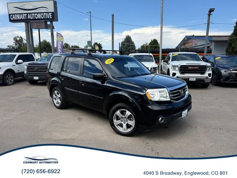 Used 2015 Honda Pilot EX-L image 1