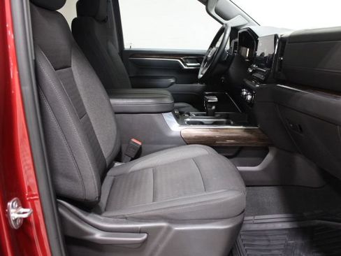 Used 2024 GMC Sierra 1500 Elevation w/ LPO, Elevation Black Package AWD/4WD image 27